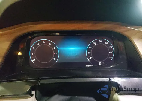 2024 Volkswagen Atlas Se из США, поврежденный, VIN 1V2LR2CA2RC565573